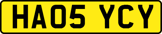 HA05YCY