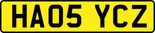 HA05YCZ