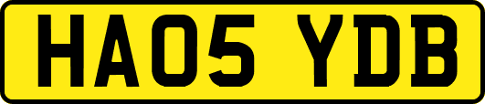 HA05YDB