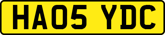 HA05YDC