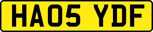 HA05YDF