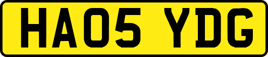 HA05YDG