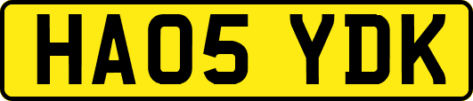HA05YDK