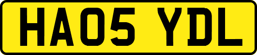 HA05YDL