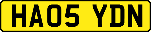 HA05YDN