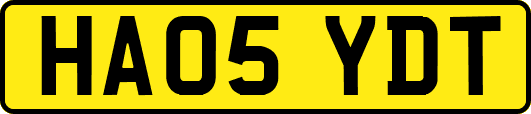 HA05YDT