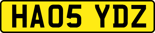 HA05YDZ