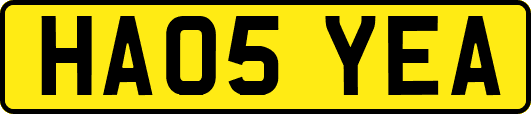 HA05YEA