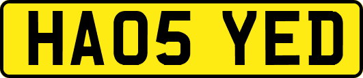 HA05YED