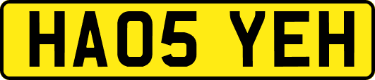 HA05YEH