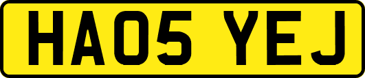 HA05YEJ