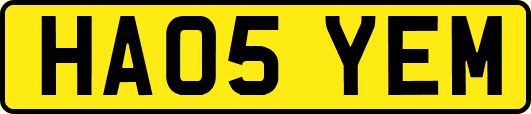 HA05YEM