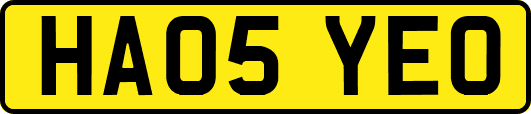 HA05YEO