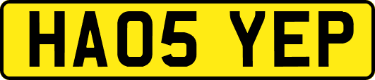 HA05YEP