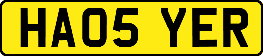 HA05YER