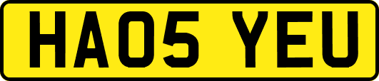 HA05YEU