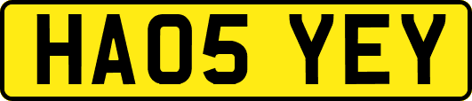 HA05YEY