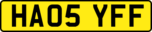HA05YFF