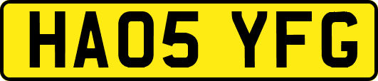 HA05YFG
