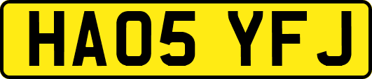 HA05YFJ