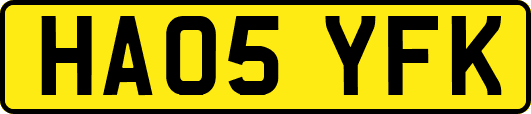 HA05YFK