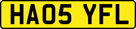 HA05YFL