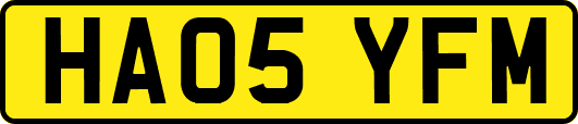 HA05YFM
