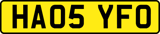 HA05YFO
