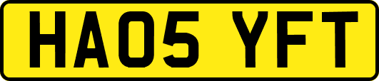 HA05YFT