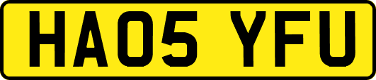 HA05YFU