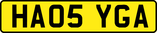HA05YGA