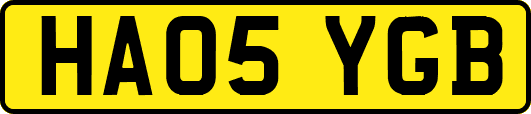HA05YGB