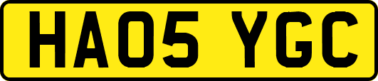 HA05YGC