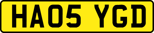 HA05YGD