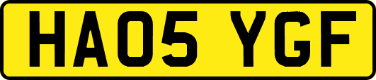 HA05YGF