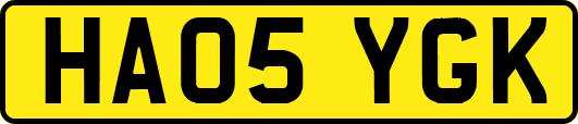 HA05YGK