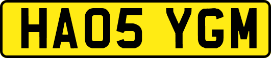 HA05YGM