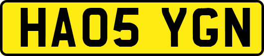 HA05YGN