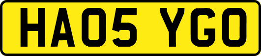 HA05YGO
