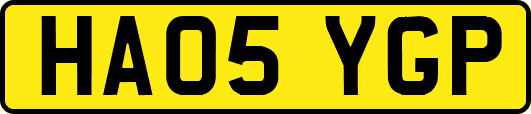 HA05YGP