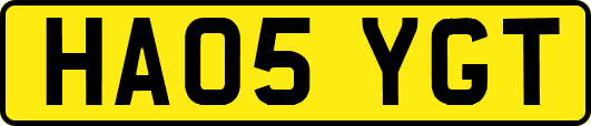 HA05YGT