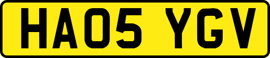 HA05YGV