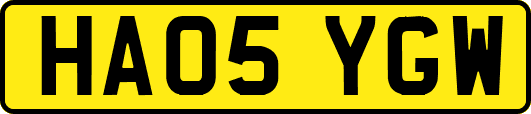 HA05YGW