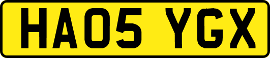 HA05YGX