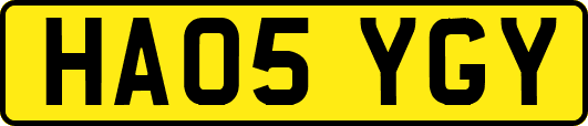 HA05YGY