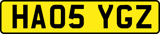 HA05YGZ