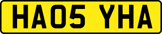 HA05YHA