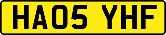 HA05YHF