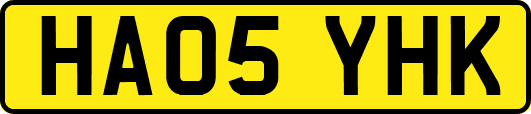 HA05YHK