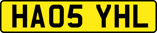 HA05YHL